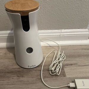 GUC Furbo Dog Camera | Treat Dispenser | Full HD Wifi Pet Camera and 2-Way Audio